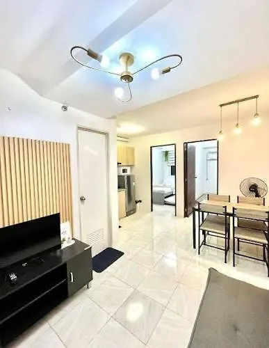 Appartement Lis Urban Manilla